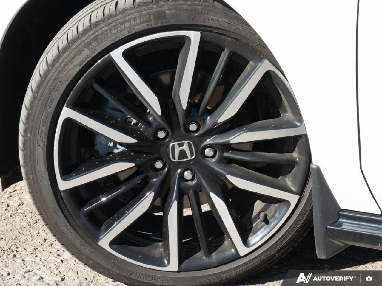 2024 Honda Accord Hybrid Photo