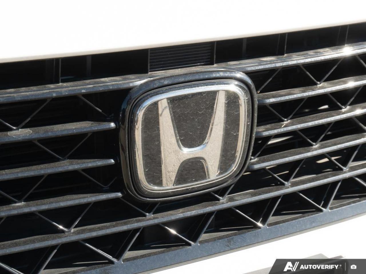 2024 Honda Accord Hybrid Photo