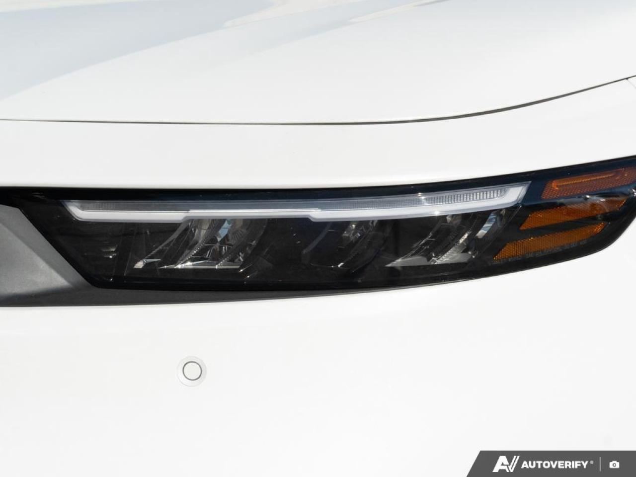 2024 Honda Accord Hybrid Photo