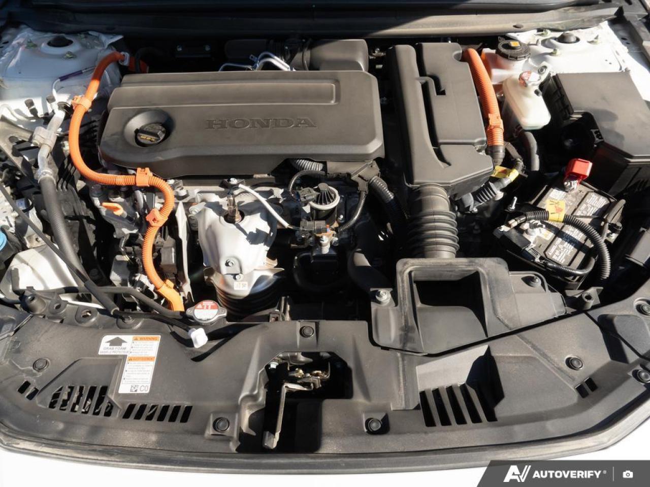 2024 Honda Accord Hybrid Photo