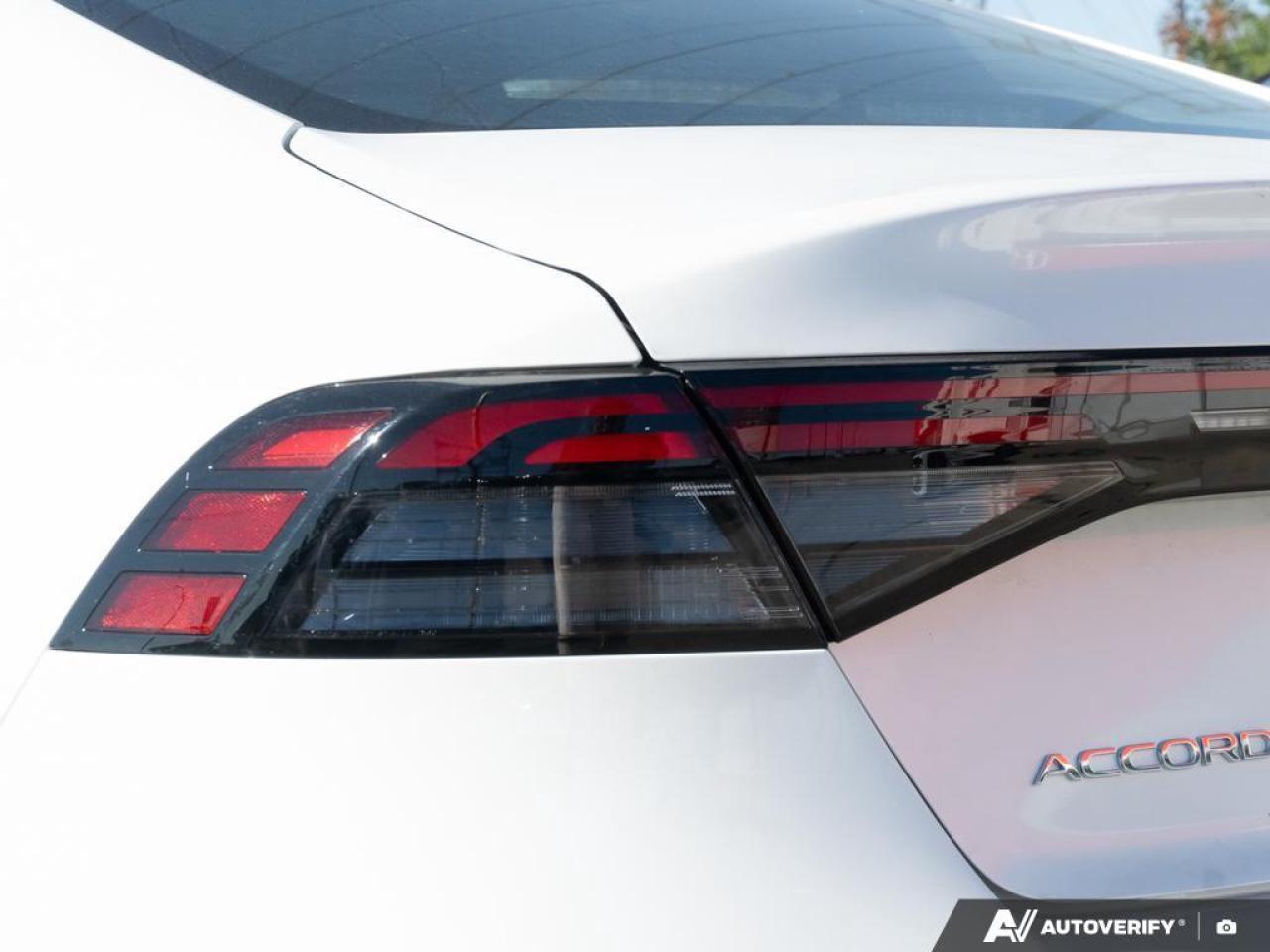 2024 Honda Accord Hybrid Photo