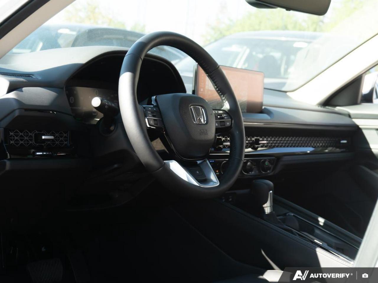 2024 Honda Accord Hybrid Photo