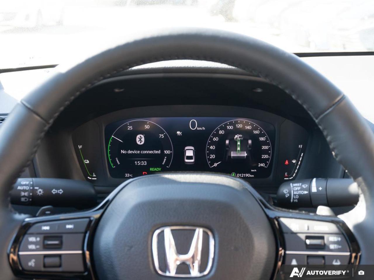 2024 Honda Accord Hybrid Photo