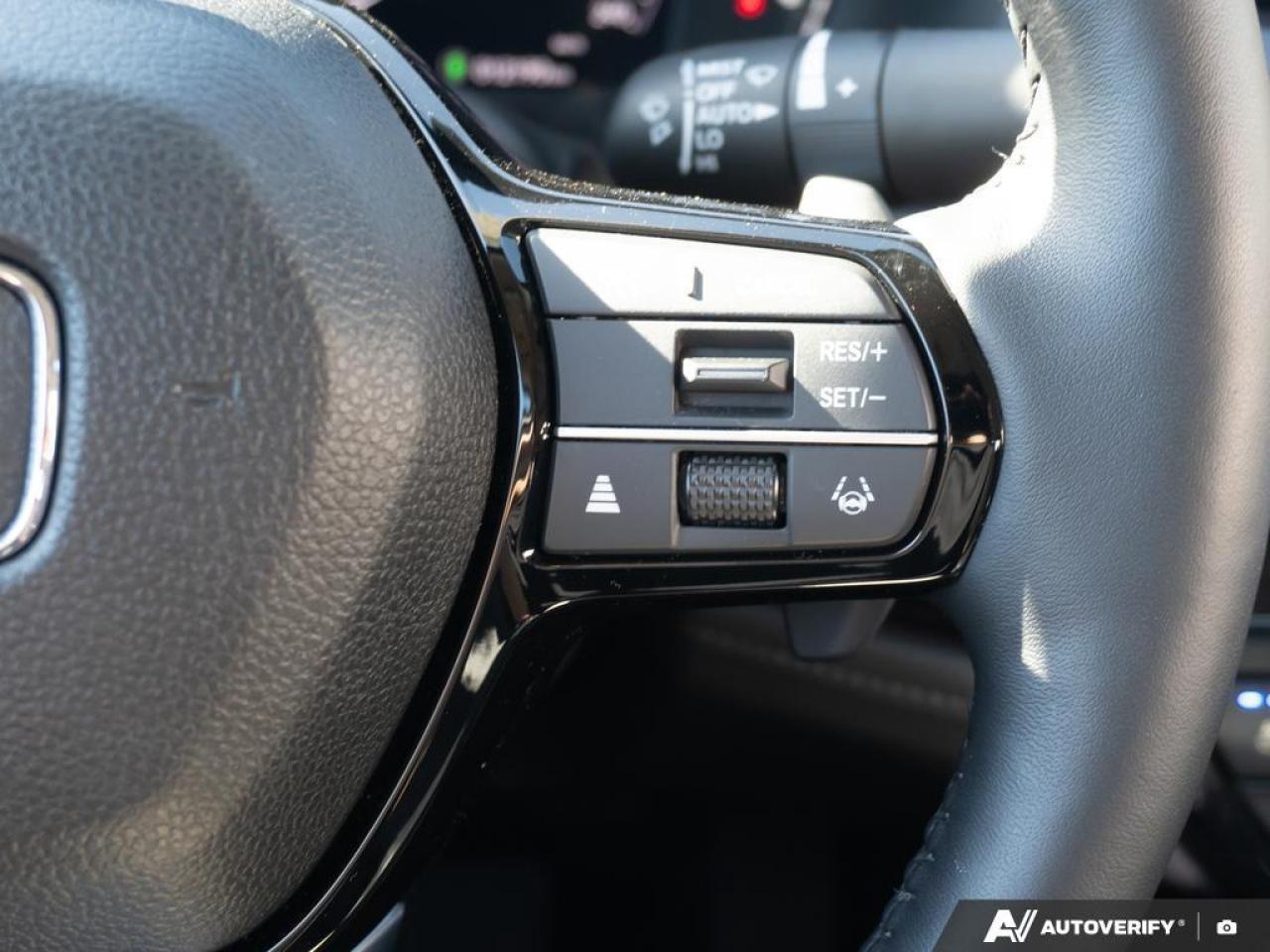 2024 Honda Accord Hybrid Photo