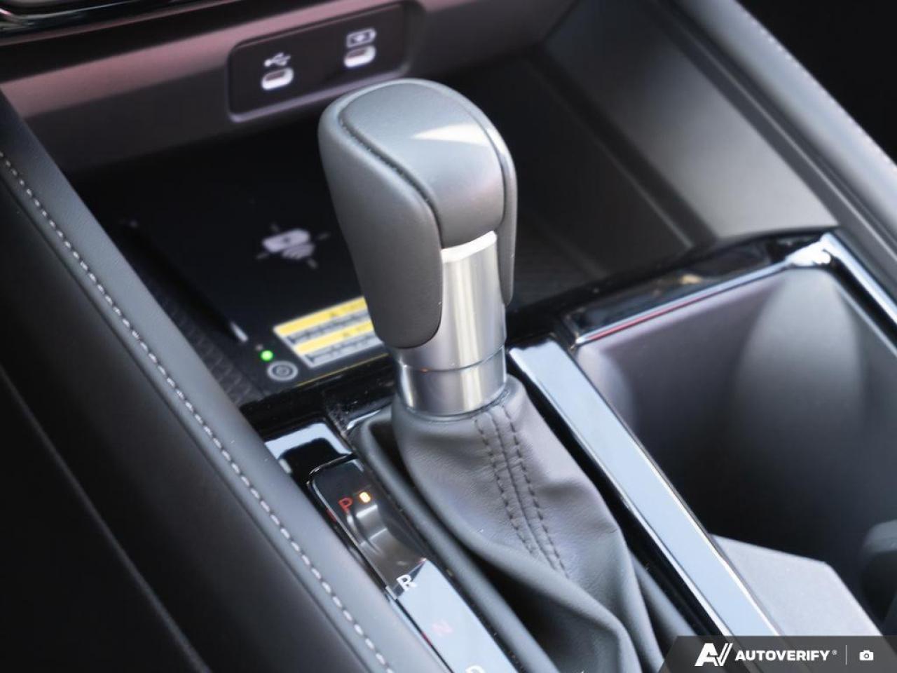 2024 Honda Accord Hybrid Photo