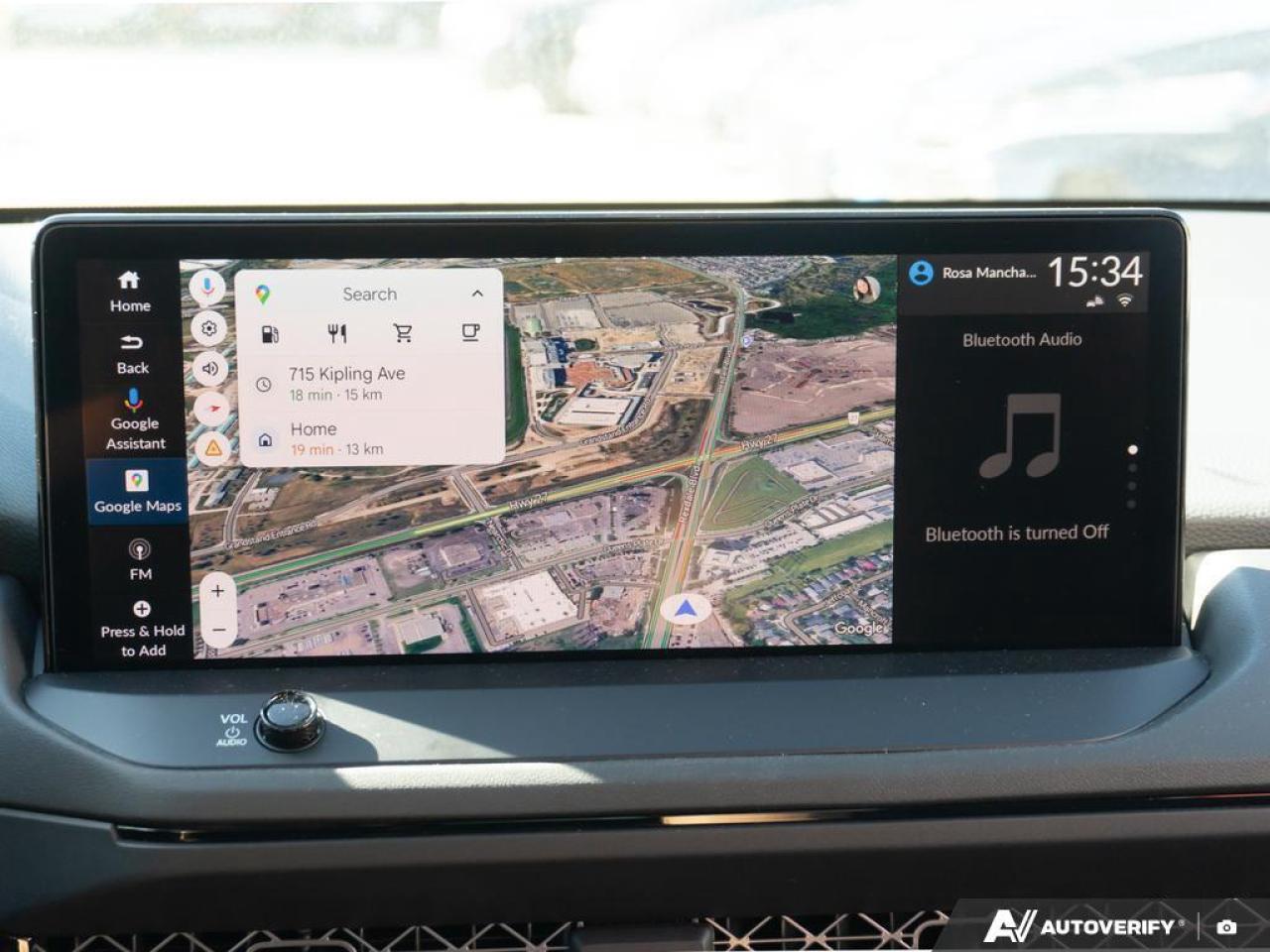 2024 Honda Accord Hybrid Photo