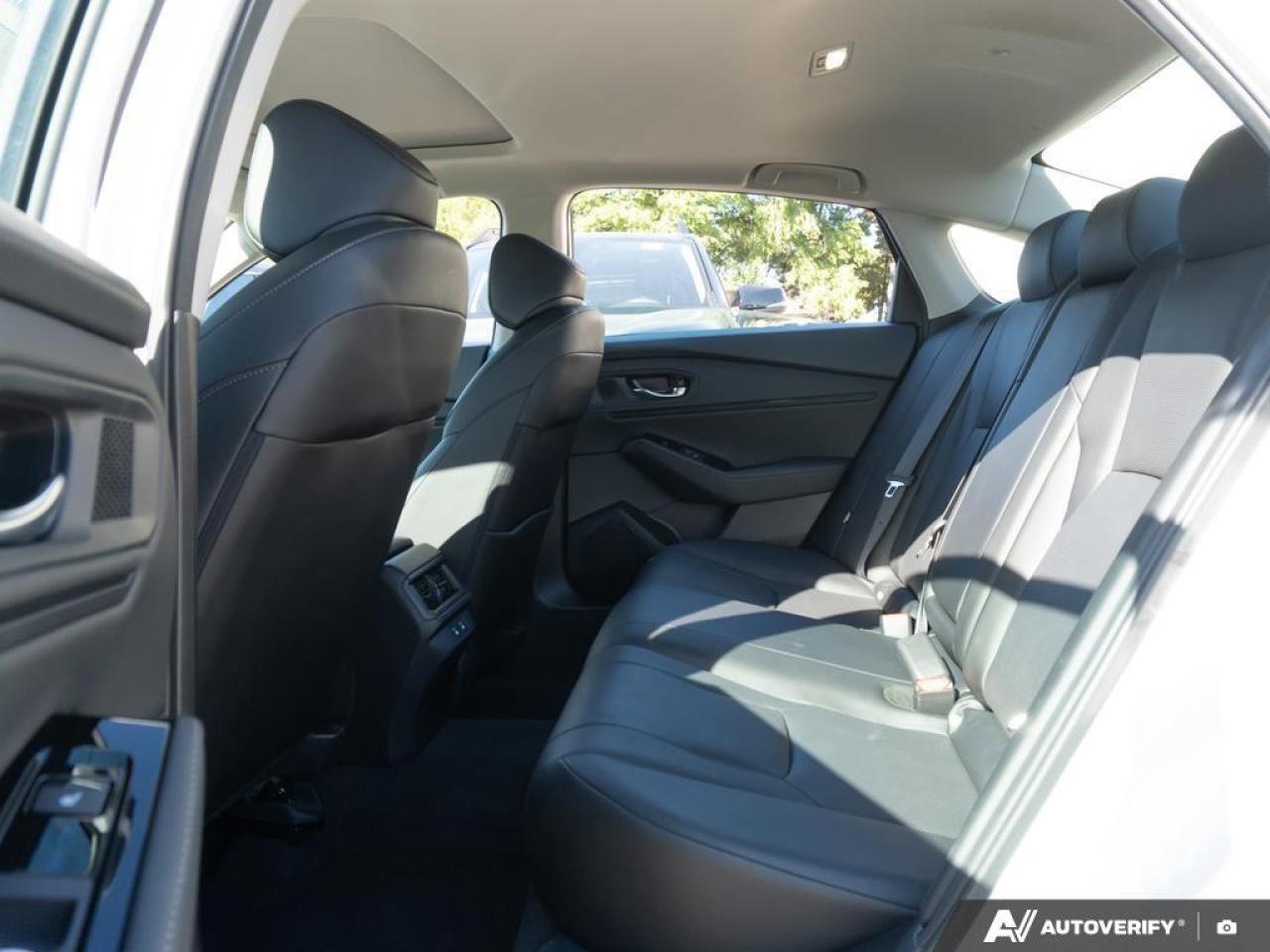 2024 Honda Accord Hybrid Photo