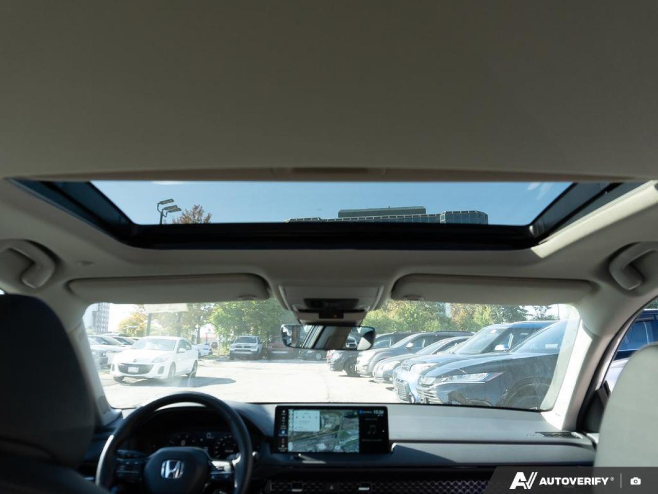 2024 Honda Accord Hybrid Photo