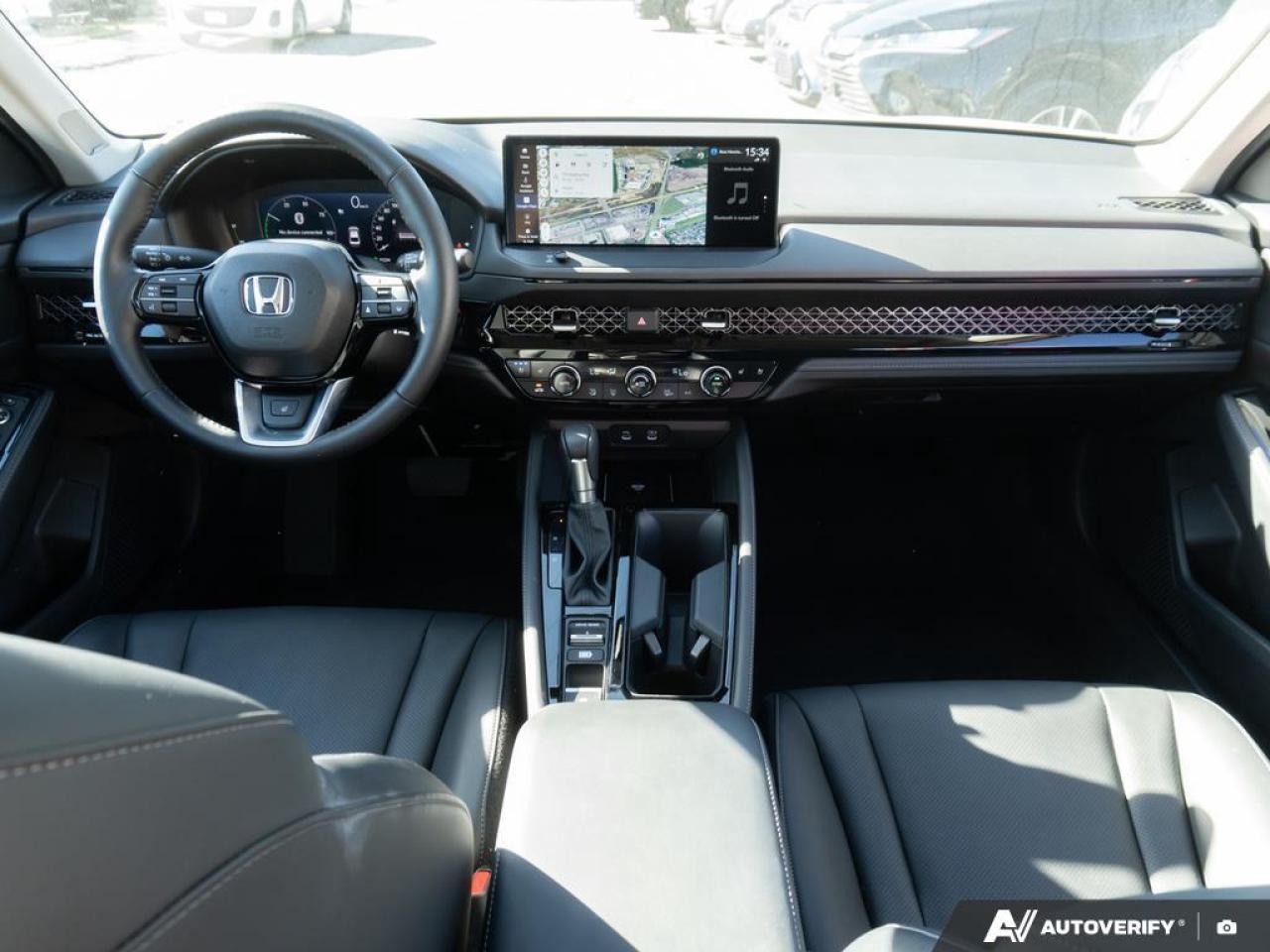 2024 Honda Accord Hybrid Photo