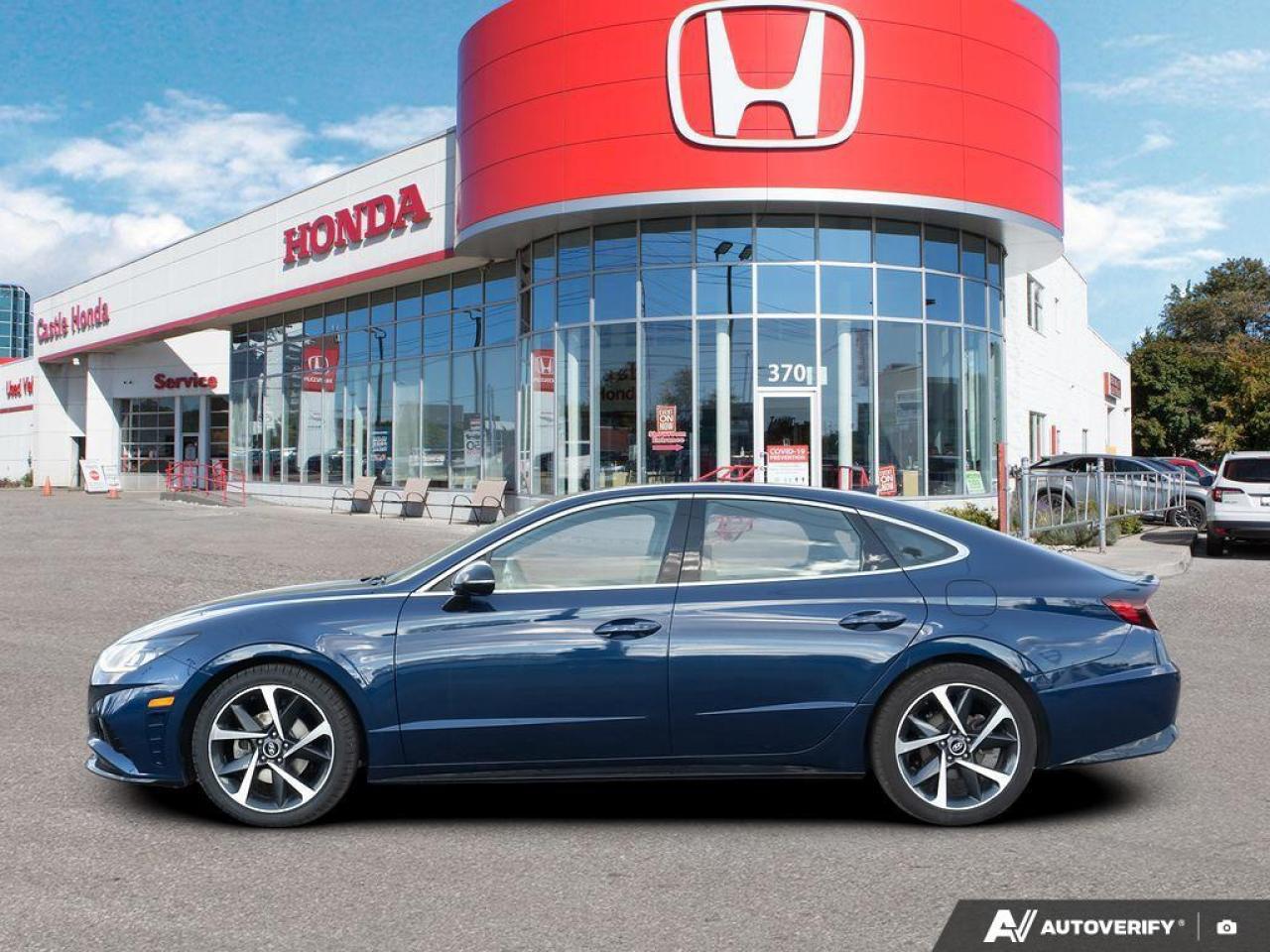 2022 Hyundai Sonata  Photo