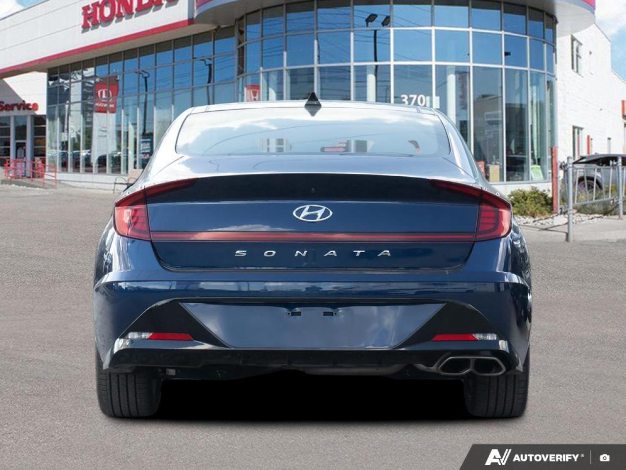 2022 Hyundai Sonata  Photo
