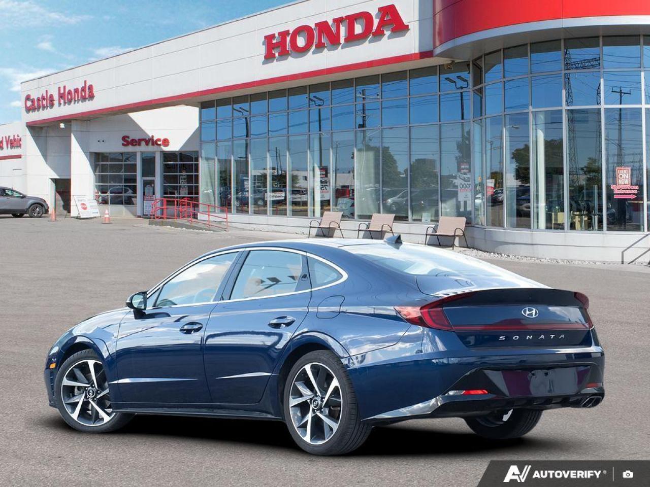 2022 Hyundai Sonata  Photo
