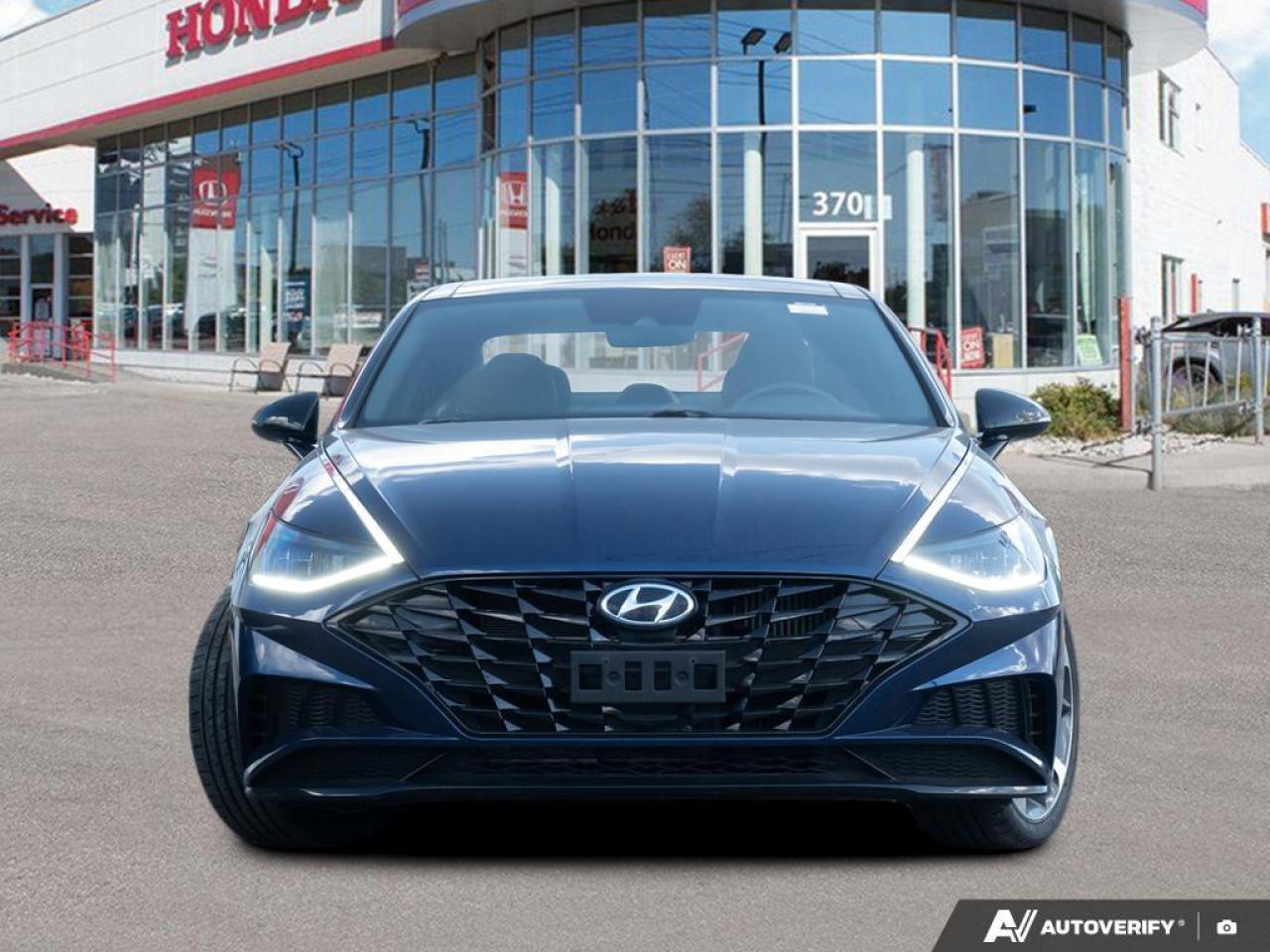 2022 Hyundai Sonata  Photo