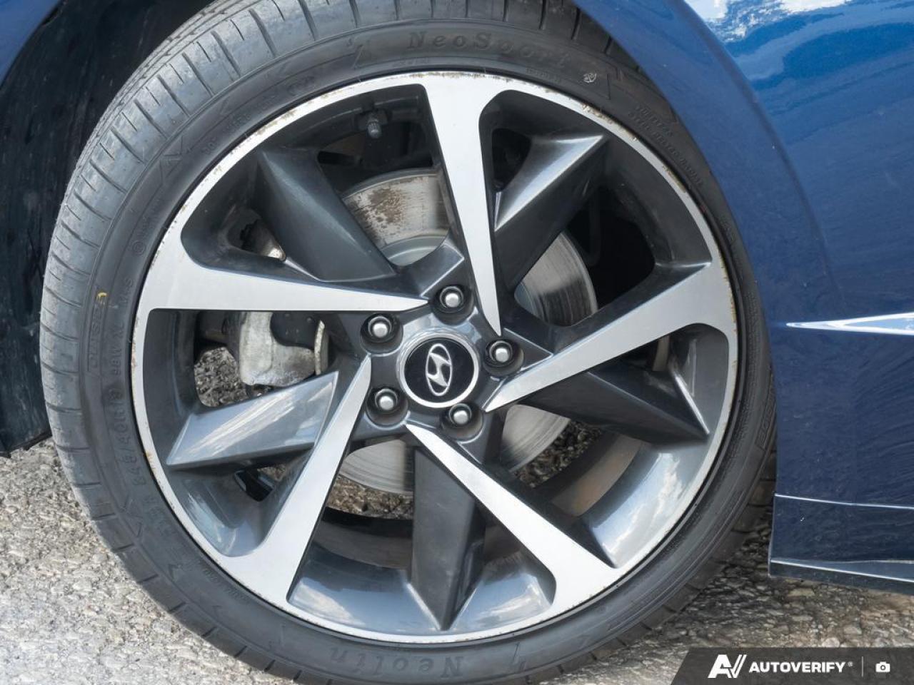 2022 Hyundai Sonata  Photo