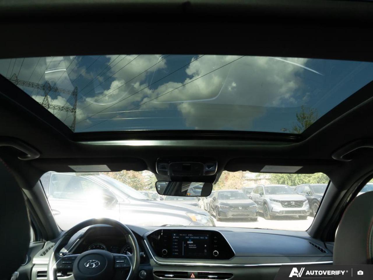 2022 Hyundai Sonata  Photo