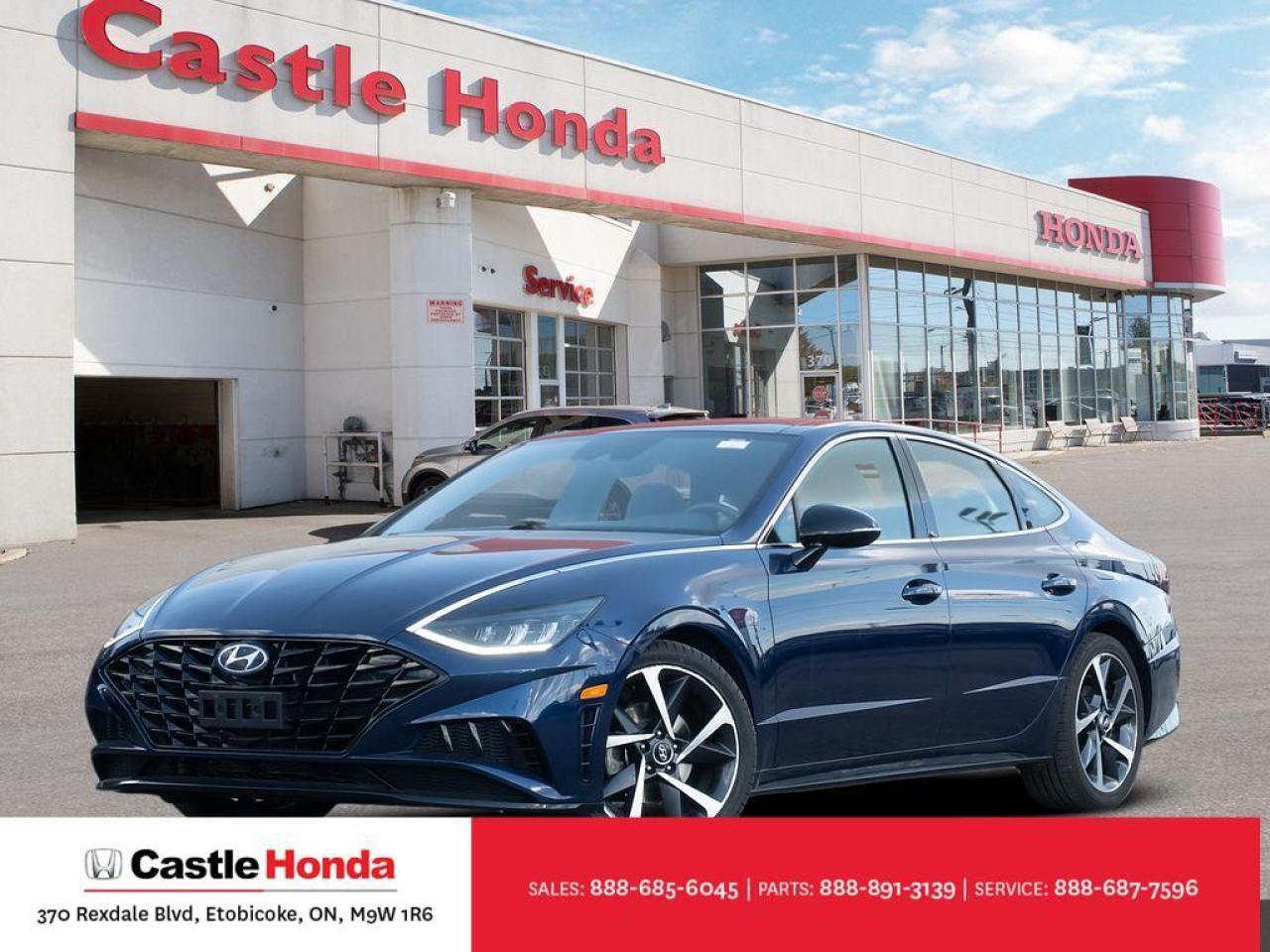 Used 2022 Hyundai Sonata  for sale in Rexdale, ON