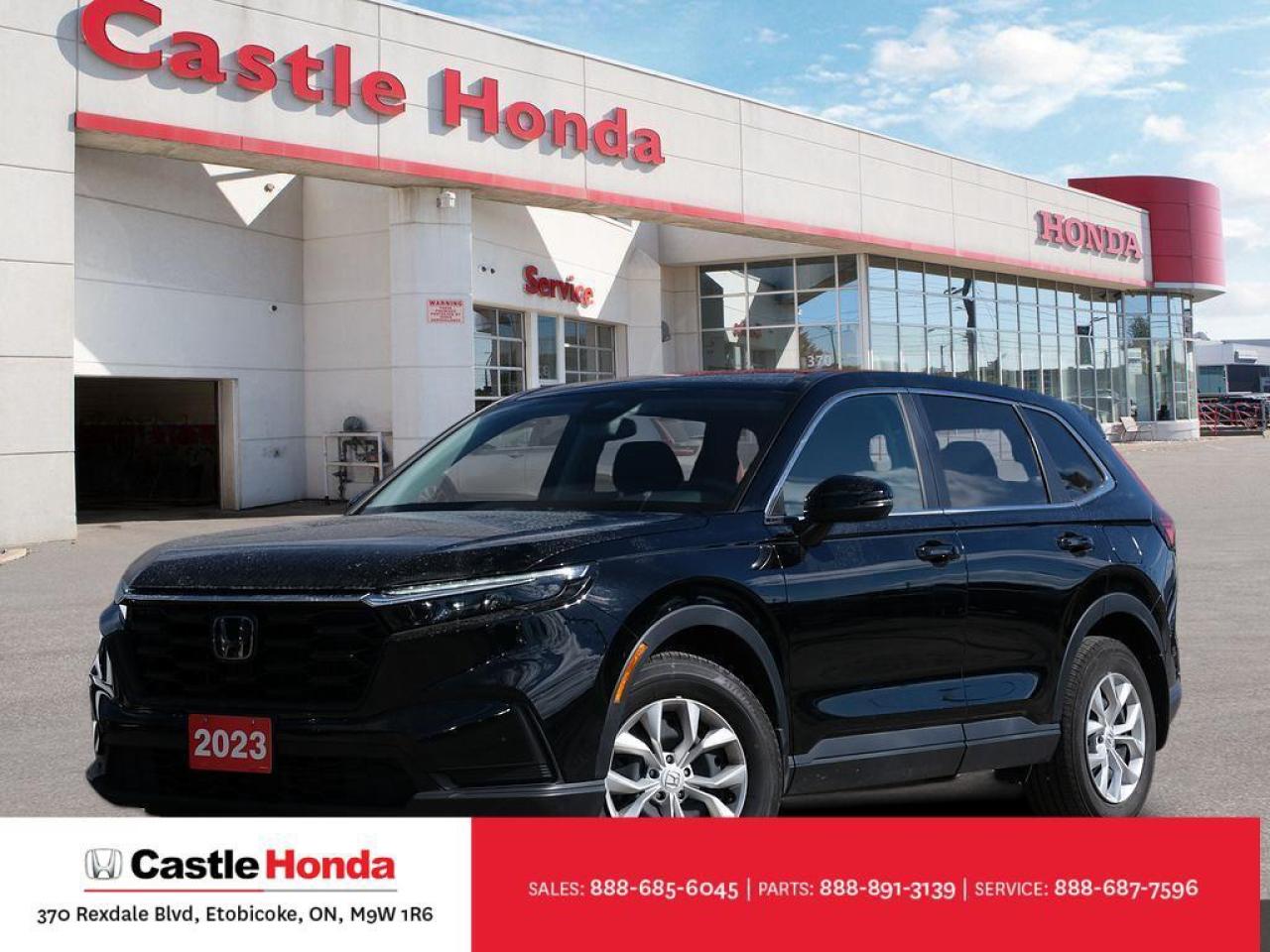 Used 2023 Honda CR-V  for sale in Rexdale, ON