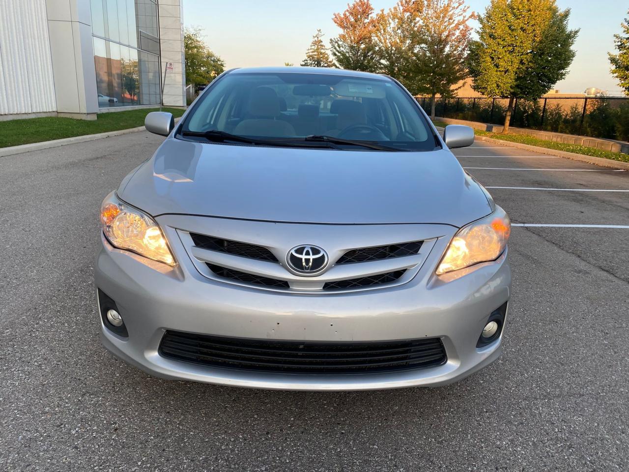 2011 Toyota Corolla LE - Photo #2