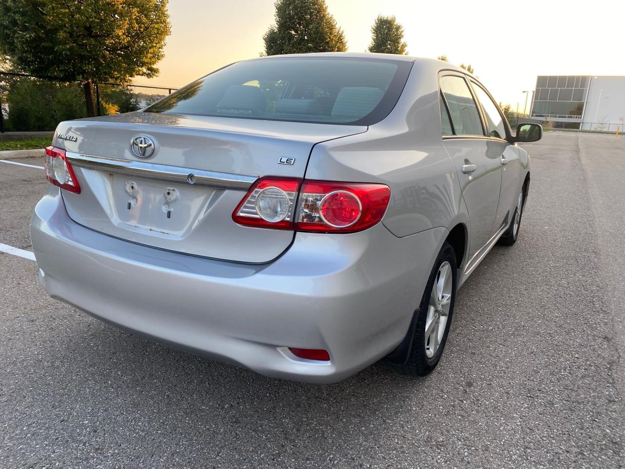 2011 Toyota Corolla LE