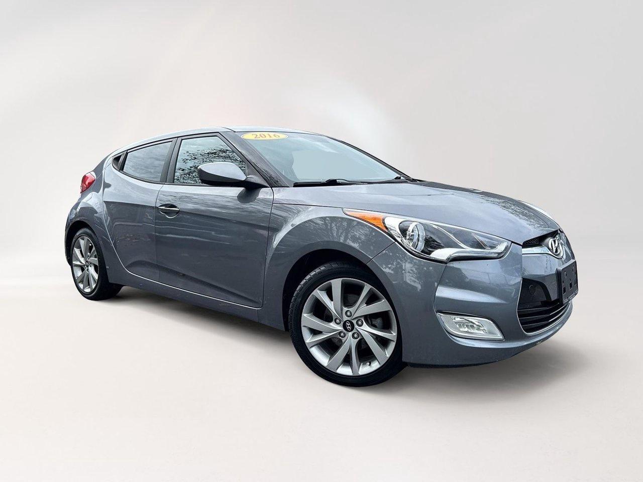 Used 2016 Hyundai Veloster SE | Cam | USB | HtdSeats | Bluetooth | Keyless for sale in Halifax, NS
