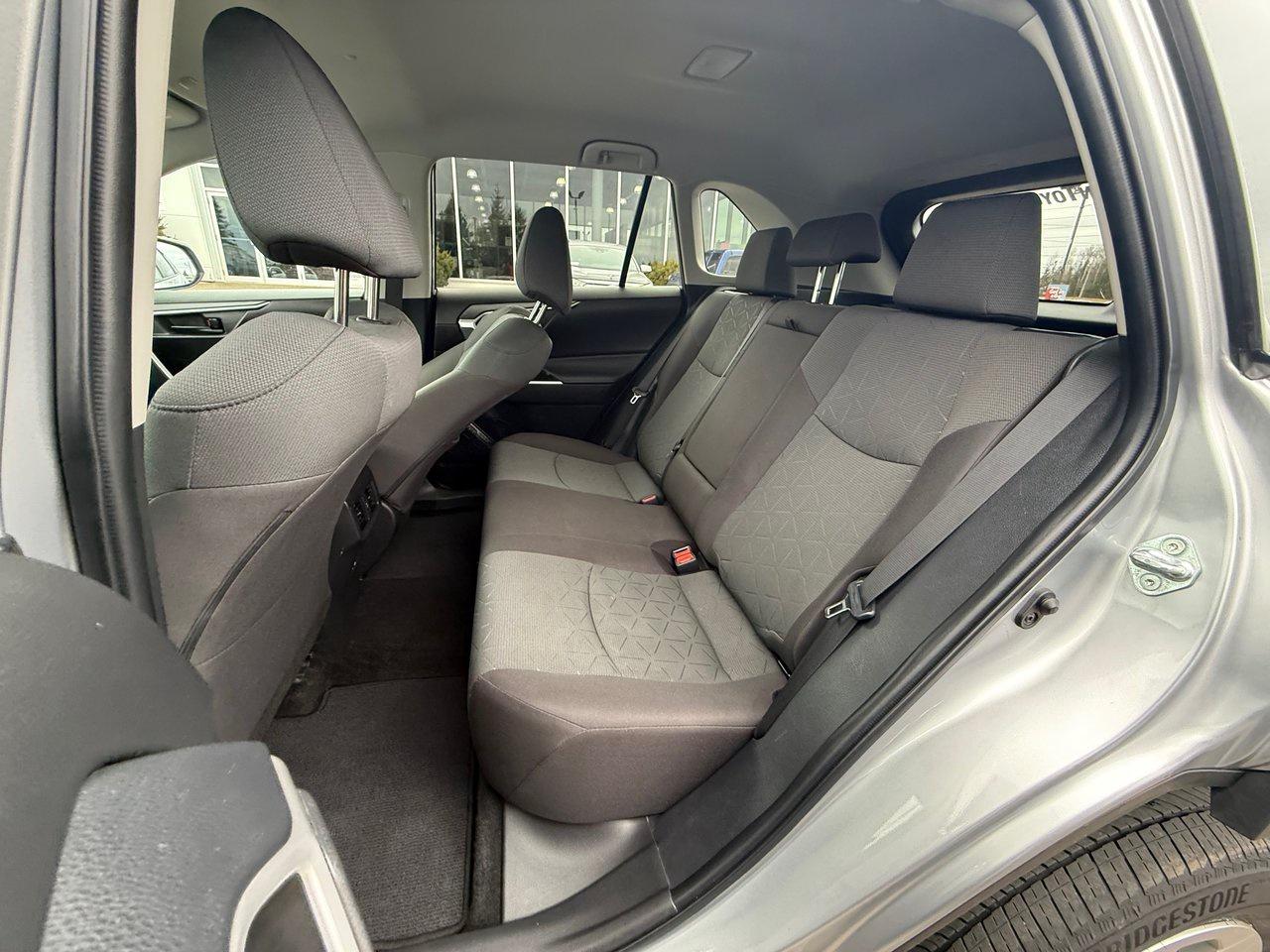 2023 Toyota RAV4 LE Photo