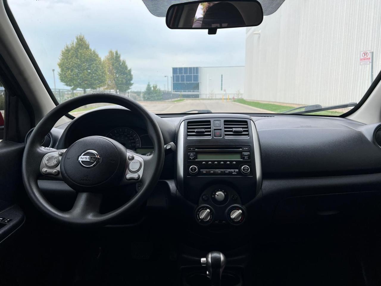 2016 Nissan Micra SV - Photo #8