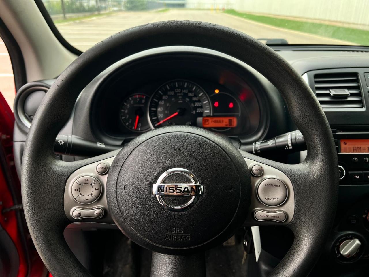 2016 Nissan Micra SV - Photo #14