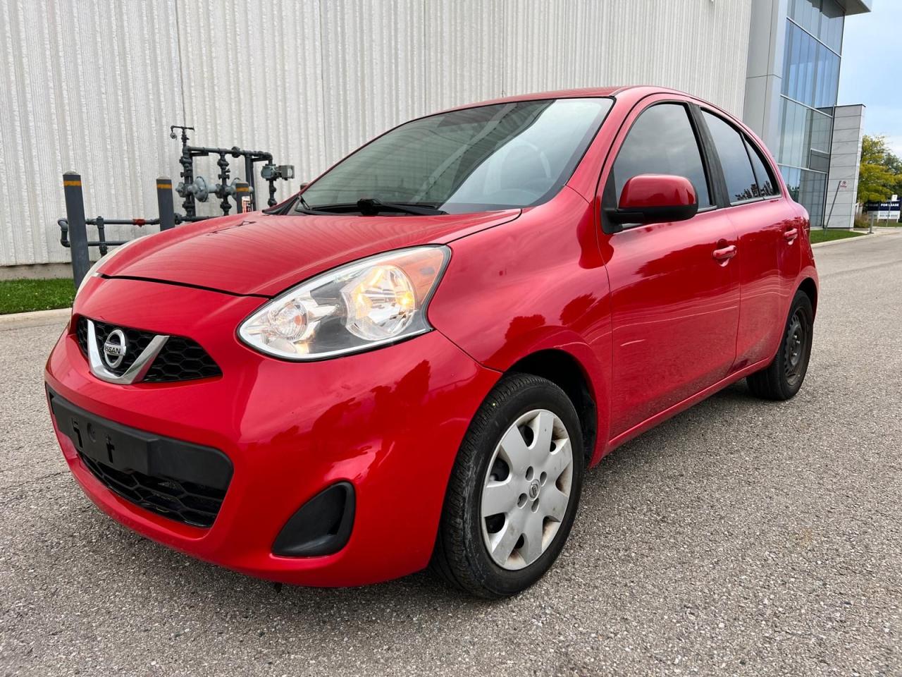 2016 Nissan Micra SV - Photo #3