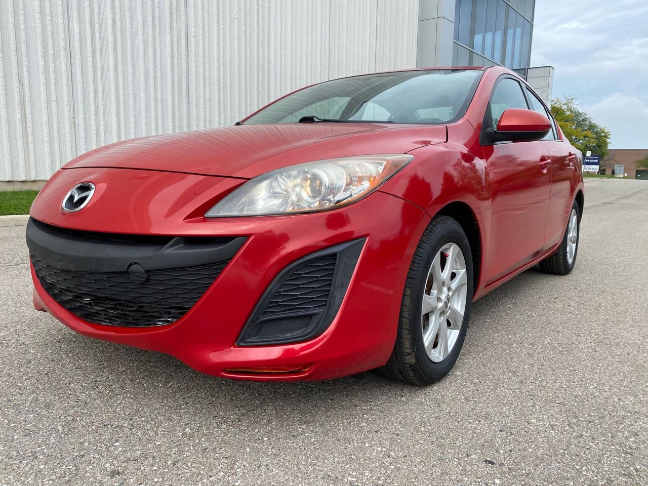 2011 Mazda MAZDA3 GX
