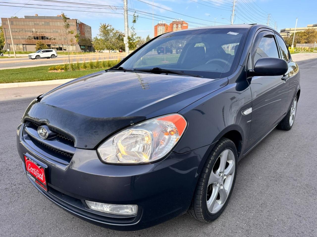 Used 2011 Hyundai Accent 3dr Hatchback Automatic GL Sport for sale in Mississauga, ON