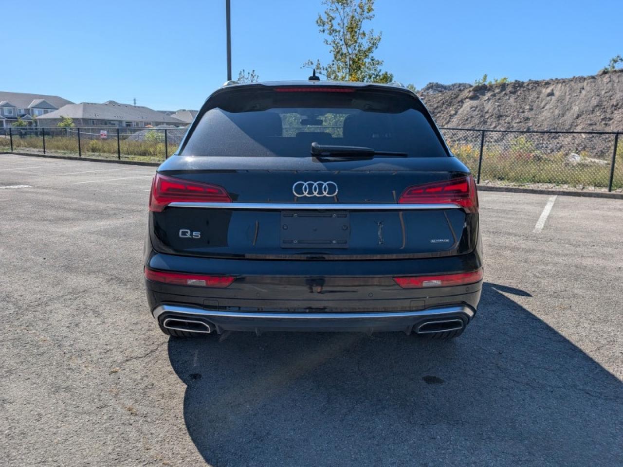2024 Audi Q5 45 Progressiv S-Line  **S LINE - VERY CLEAN** Photo3