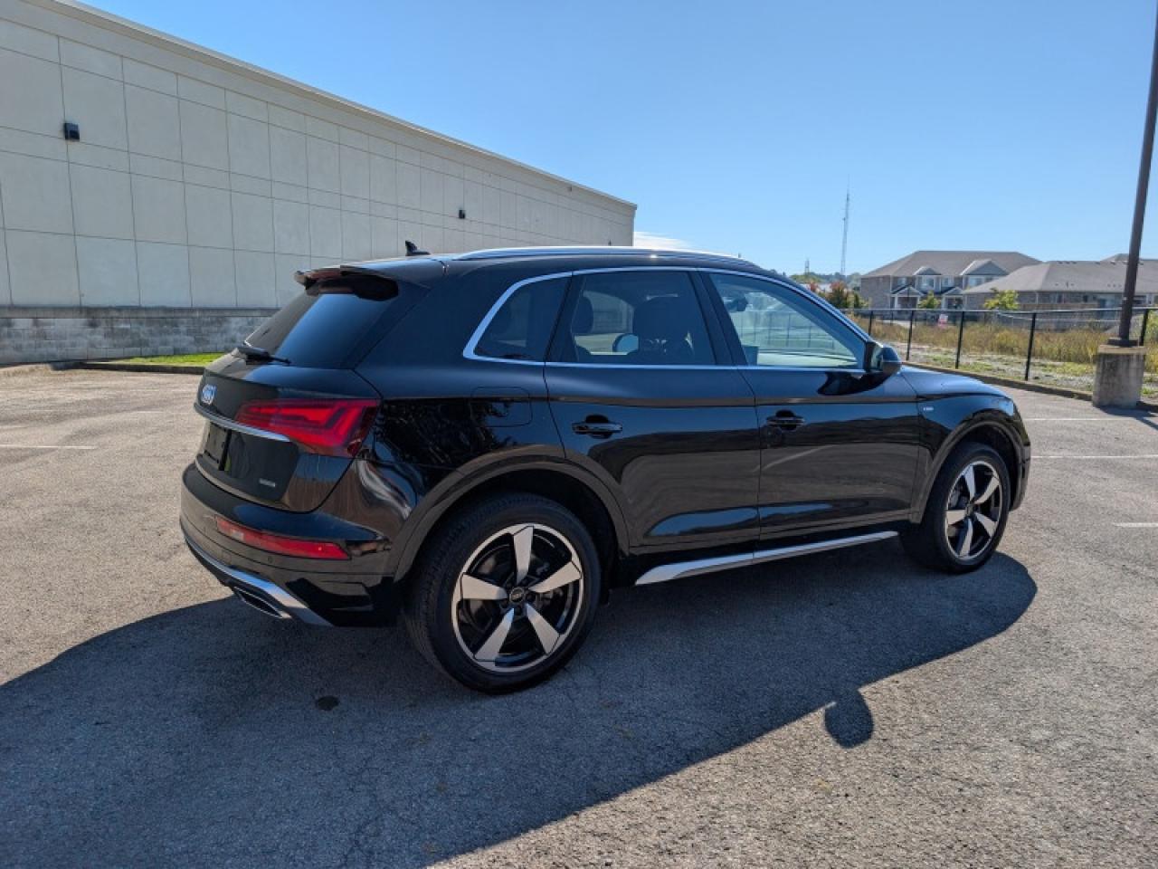 2024 Audi Q5 45 Progressiv S-Line  **S LINE - VERY CLEAN** Photo4