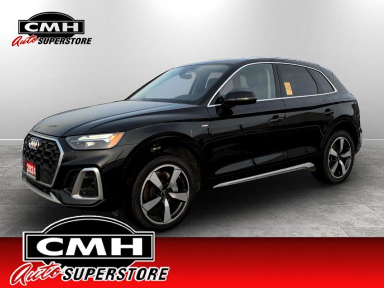 2024 Audi Q5 45 Progressiv S-Line  **S LINE - VERY CLEAN** Photo