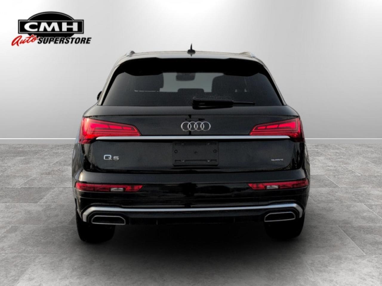 2024 Audi Q5 45 Progressiv S-Line  **S LINE - VERY CLEAN** Photo