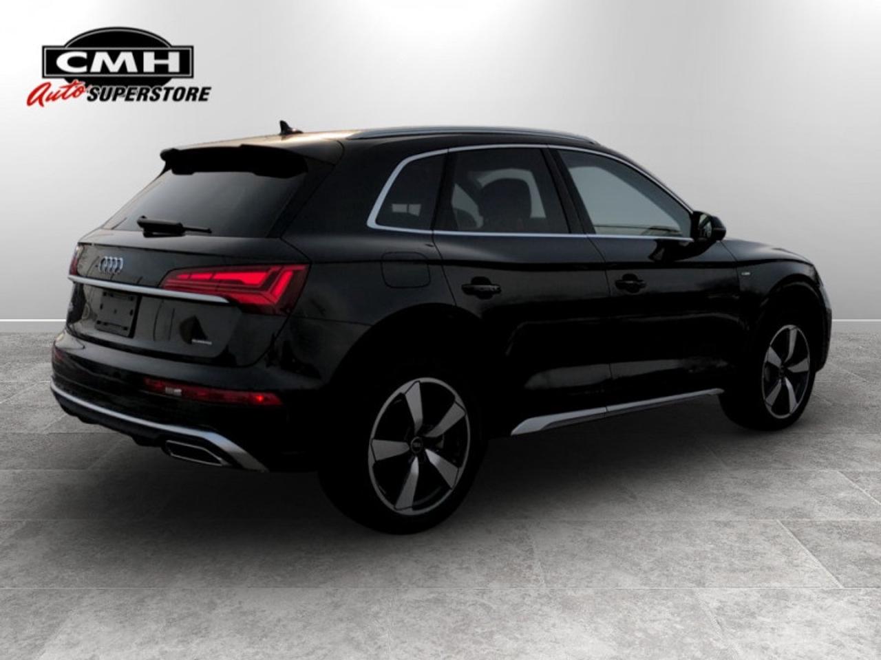 2024 Audi Q5 45 Progressiv S-Line  **S LINE - VERY CLEAN** Photo4