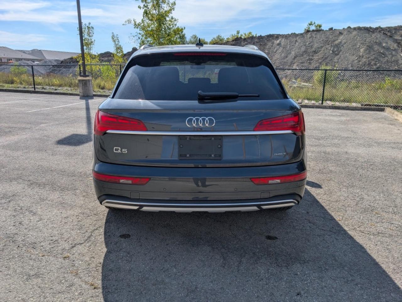 2024 Audi Q5 Komfort 45 TFSI quattro  **HTD SW - PWR GATE** Photo