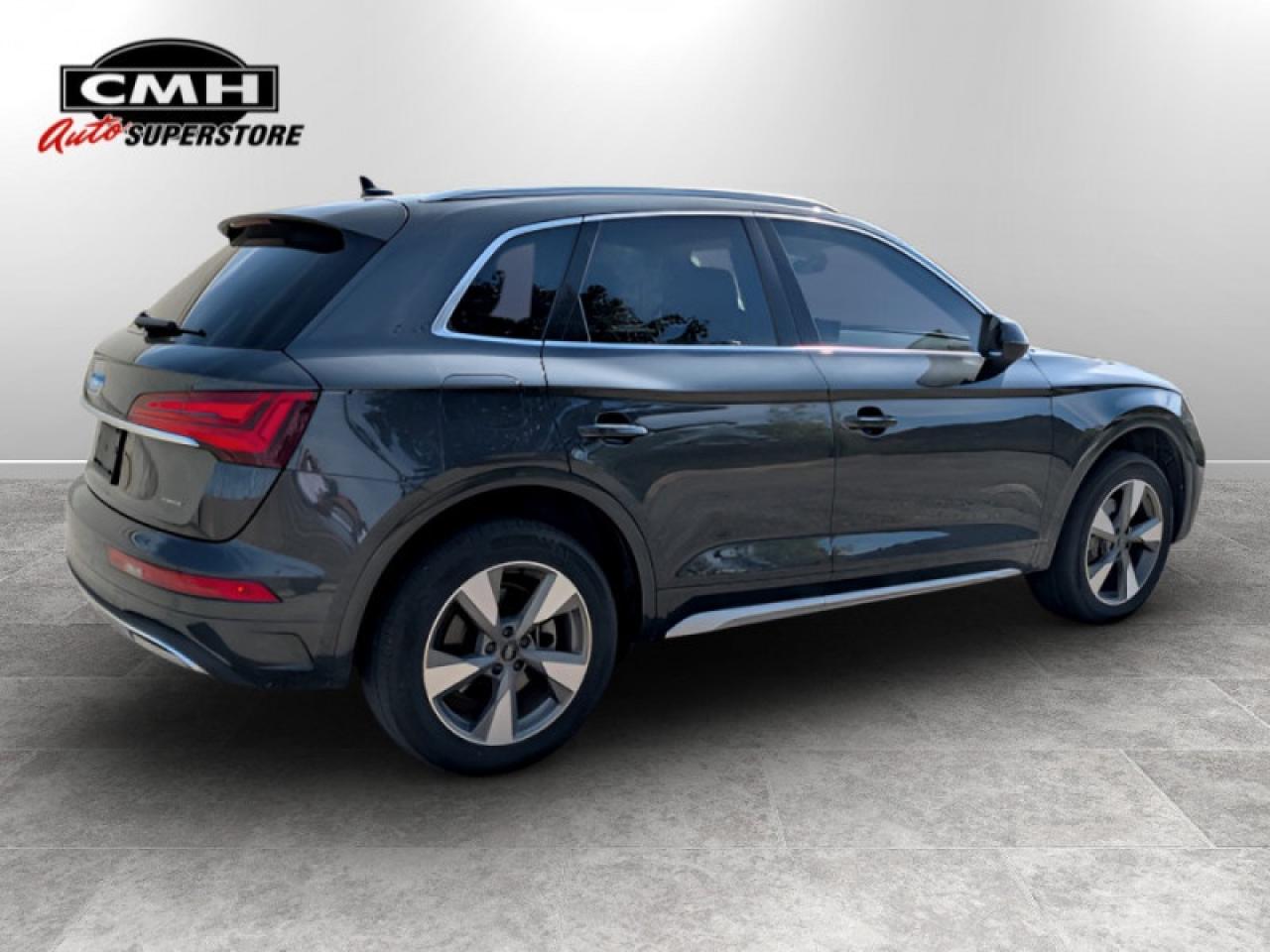 2024 Audi Q5 Komfort 45 TFSI quattro  **HTD SW - PWR GATE** Photo4