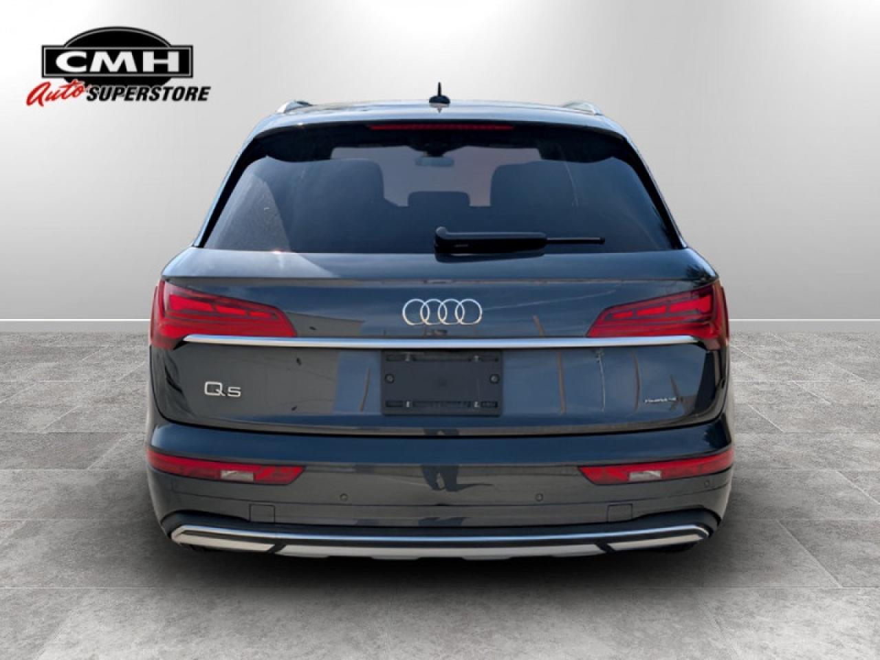 2024 Audi Q5 Komfort 45 TFSI quattro  **HTD SW - PWR GATE** Photo