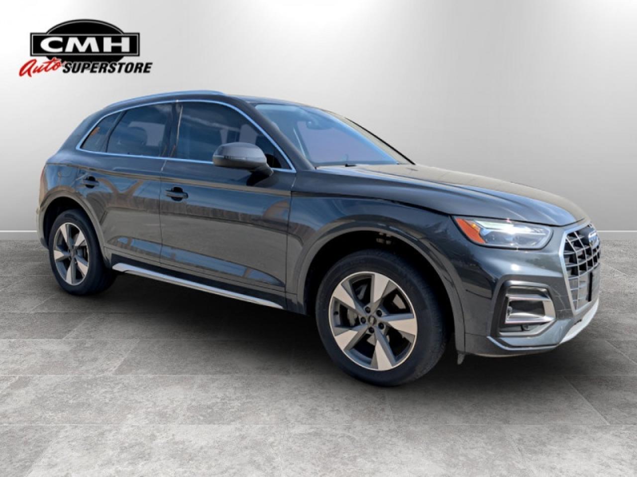 2024 Audi Q5 Komfort 45 TFSI quattro  **HTD SW - PWR GATE** Photo