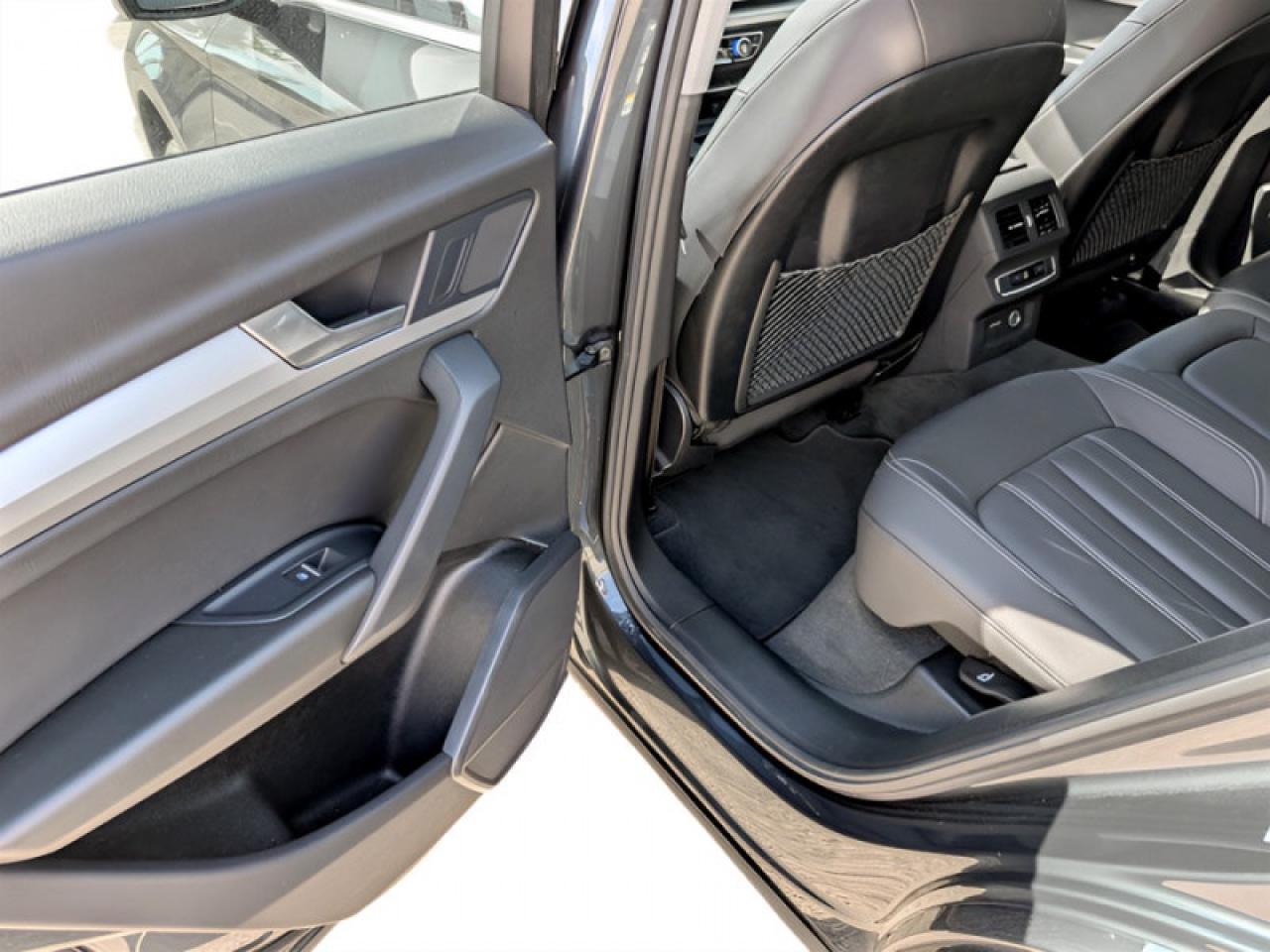 2024 Audi Q5 Komfort 45 TFSI quattro  **HTD SW - PWR GATE** Photo