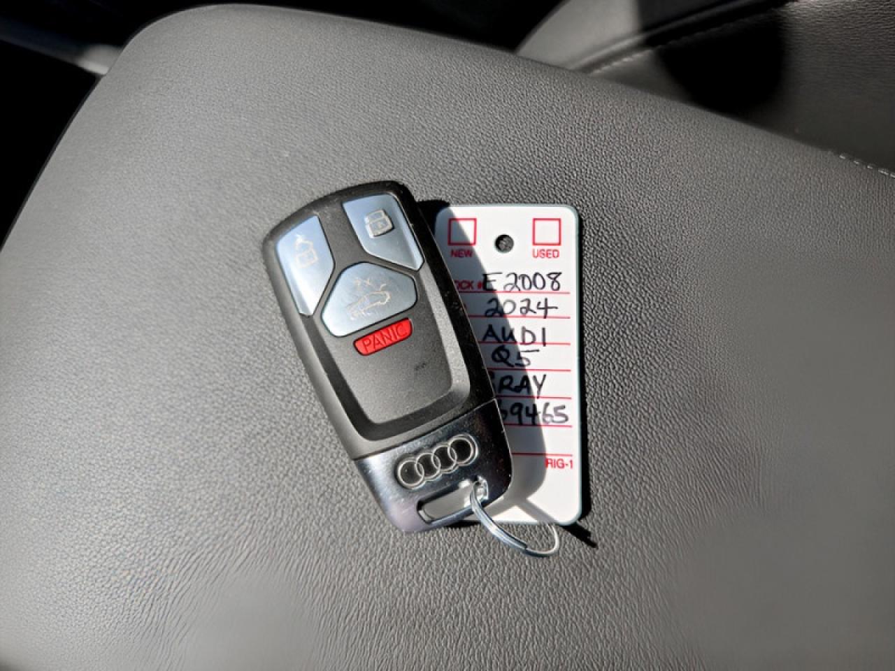 2024 Audi Q5 Komfort 45 TFSI quattro  **HTD SW - PWR GATE** Photo
