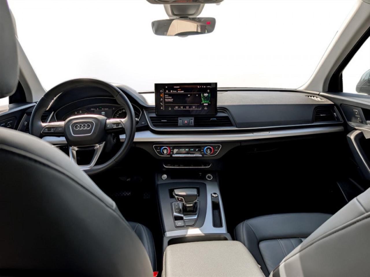 2024 Audi Q5 Komfort 45 TFSI quattro  **HTD SW - PWR GATE** Photo