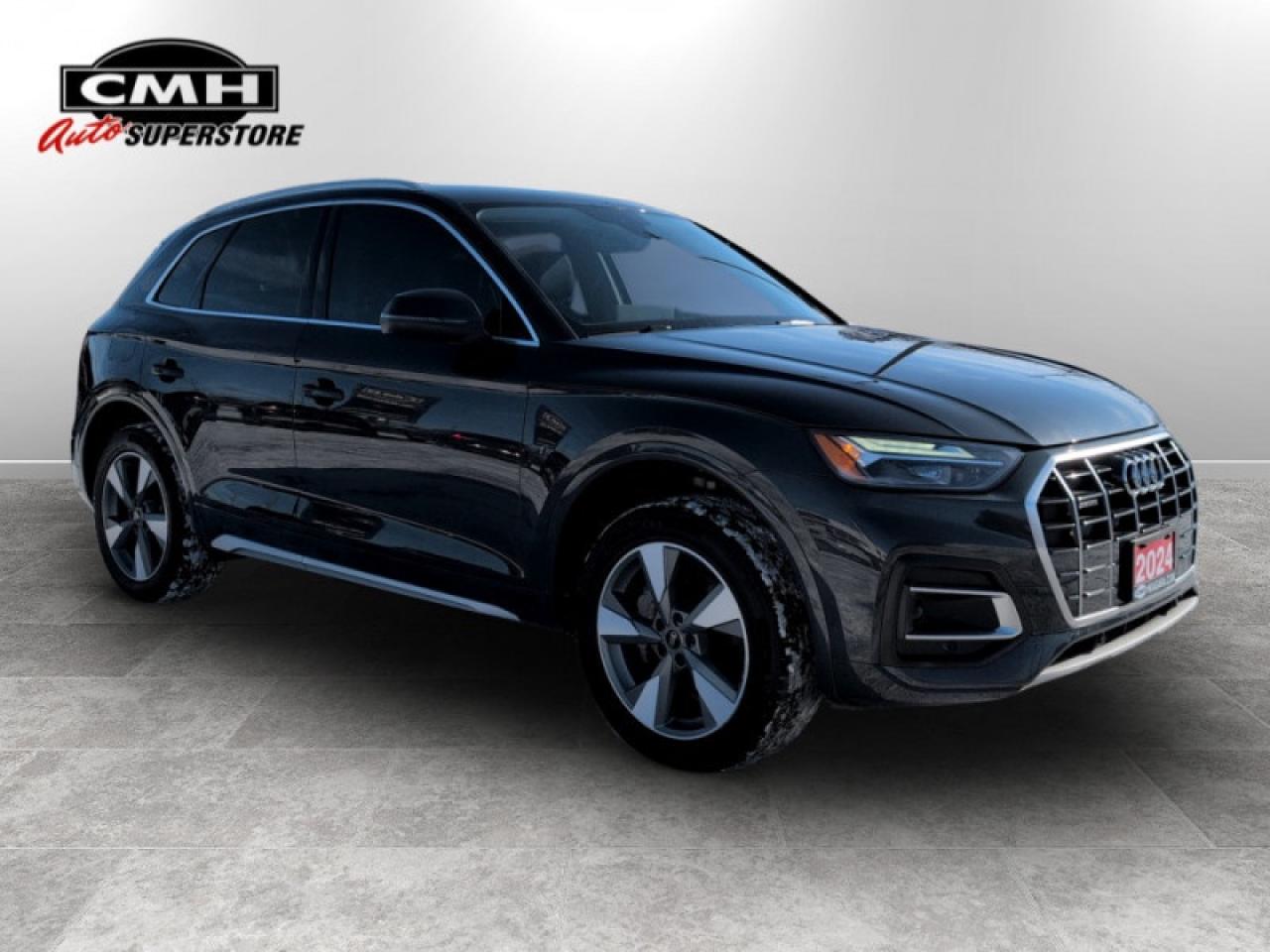 2024 Audi Q5 Komfort 45 TFSI quattro  **HTD SW - PWR GATE** Photo