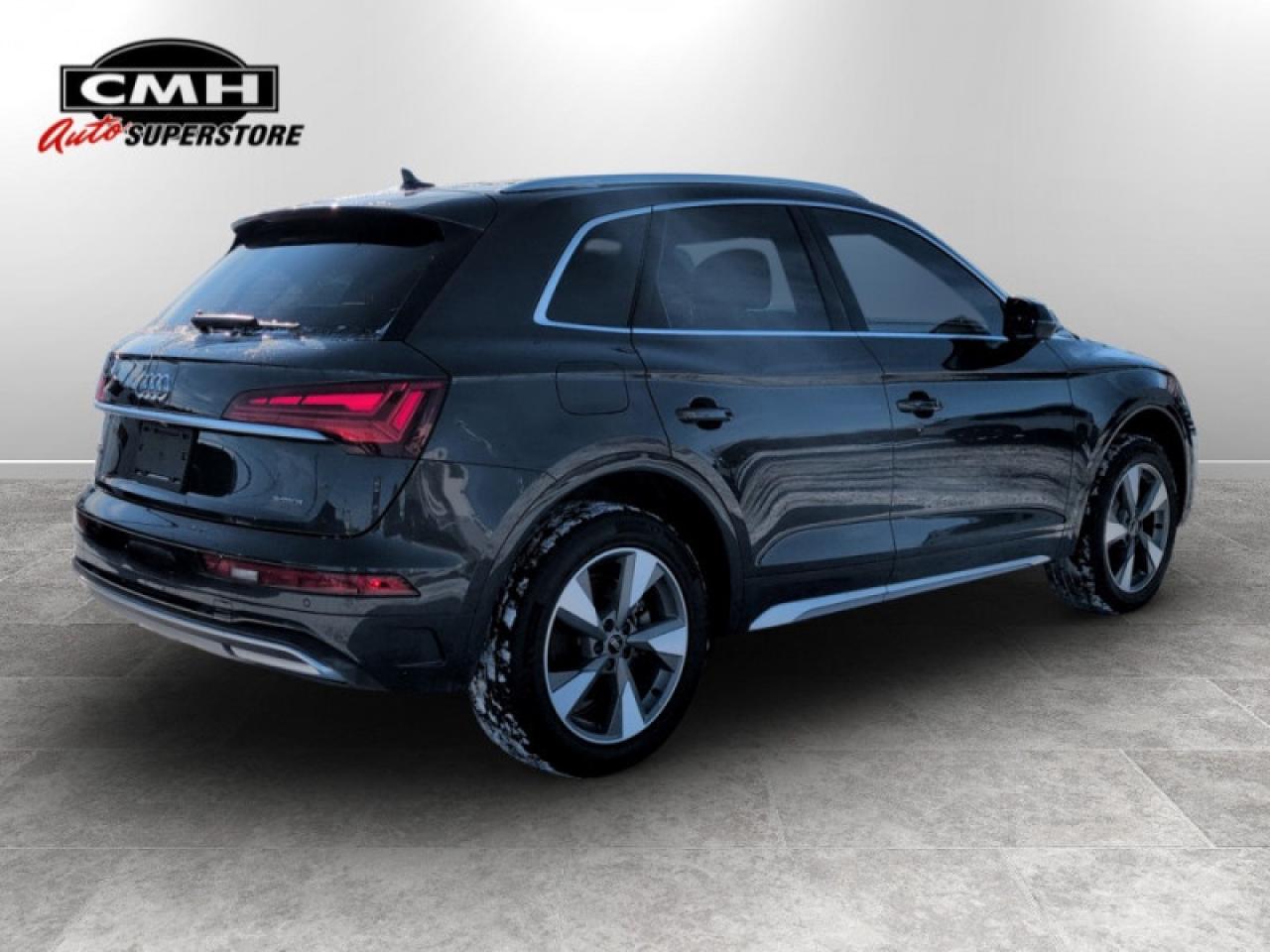 2024 Audi Q5 Komfort 45 TFSI quattro  **HTD SW - PWR GATE** Photo4