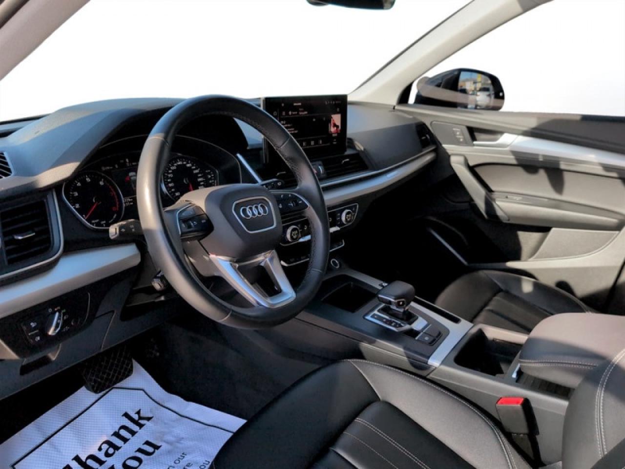 2024 Audi Q5 Komfort 45 TFSI quattro  **HTD SW - PWR GATE** Photo