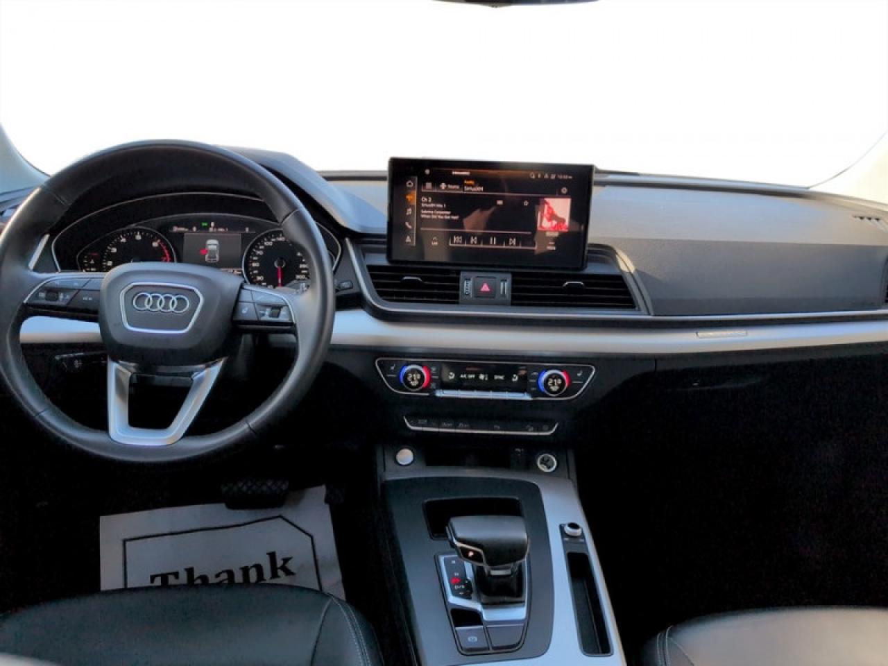 2024 Audi Q5 Komfort 45 TFSI quattro  **HTD SW - PWR GATE** Photo