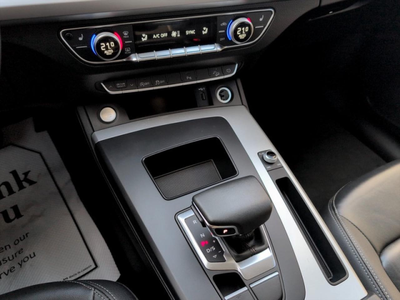 2024 Audi Q5 Komfort 45 TFSI quattro  **HTD SW - PWR GATE** Photo