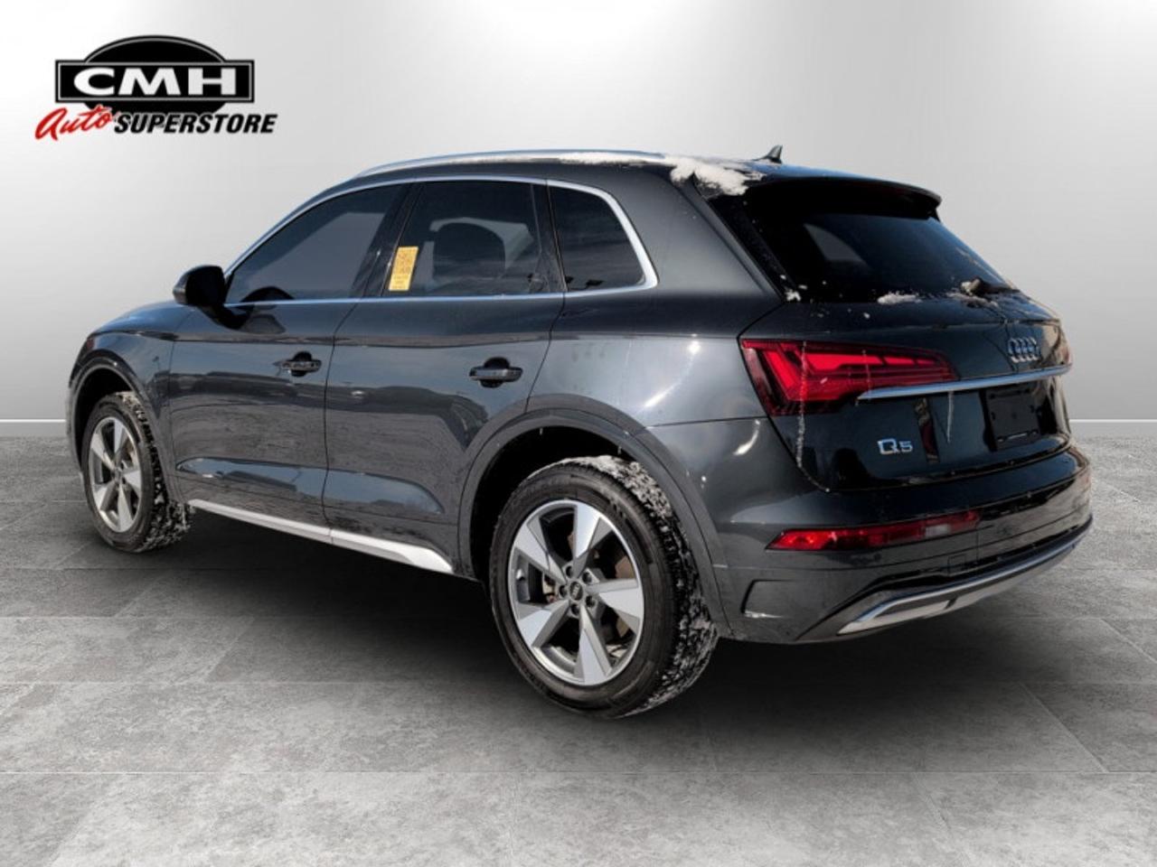 2024 Audi Q5 Komfort 45 TFSI quattro  **HTD SW - PWR GATE** Photo2