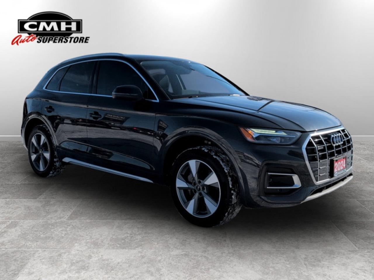 2024 Audi Q5 Komfort 45 TFSI quattro  **HTD SW - PWR GATE** Photo