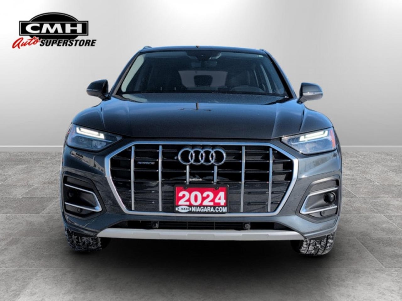 2024 Audi Q5 Komfort 45 TFSI quattro  **HTD SW - PWR GATE** Photo